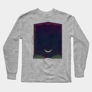 The Night Long Sleeve T-Shirt